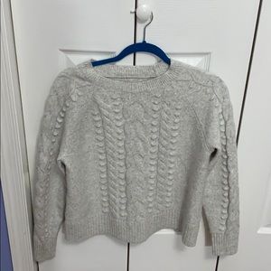 Cable Knit Sweater